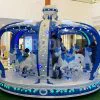 Продается карусель «Корона» на 12 мест.