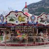 Роскошная карусель в европейском стиле