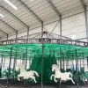 Роскошная карусель в европейском стиле