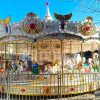Роскошная карусель на продажу
