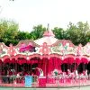 Роскошная карусель в европейском стиле