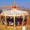 Fabricant de carrousels à couronne de 52 places Prodigy