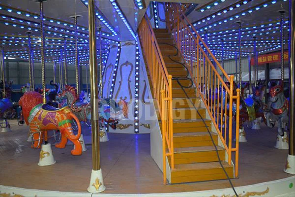 68-seat-double-decker-carousel-detail Двухъярусная карусель на 68 мест
