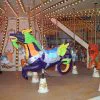 68-seat-double-decker-carousel-horse Двухъярусная карусель на 68 мест