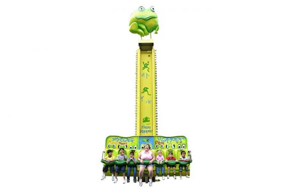 flog-1 Manège Frog Hopper à vendre