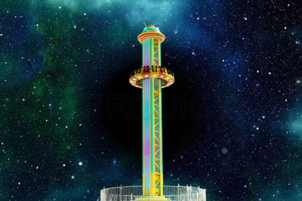 10M Drop Tower Ride 10M Drop Tower Ride