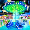 Kids Mini Sky Tower Ride Kids Mini Sky Tower Ride