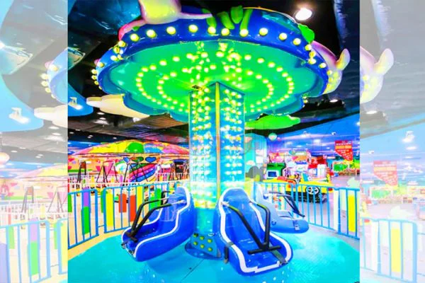 Kids Mini Sky Tower Ride Kids Mini Sky Tower Ride