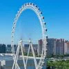 Bianglala Raksasa 108m Dijual
