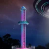 10m-drop-tower-ride-newest-rides.jpg 10M Drop Tower Ride for Sale