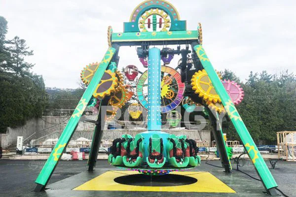 12 Seats Pendulum Ride for Sale 12 Seats Pendulum Ride for Sale