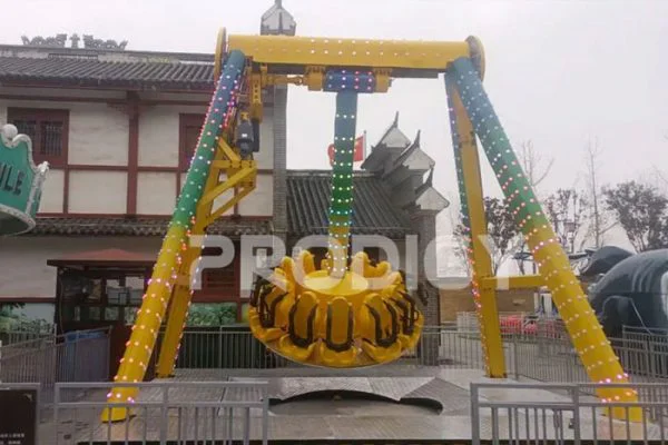 12-Seats-Small-Pendulum-Ride-Price Kleines Pendelkarussell mit 12 Sitzen zu verkaufen