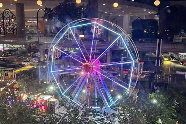 15m ferris wheel