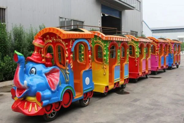 16 Seats Trackless Train Supplier 16 Seats Trackless Train Supplier