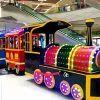 16-Seats-Trackless-Train-for-Sale Продается 16-местный безрельсовый поезд