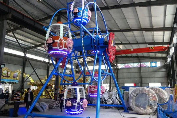 20-Seats-Kiddie-Ferris-Wheel-for-Sale 20 Seats Kiddie Ferris Wheel for Sale
