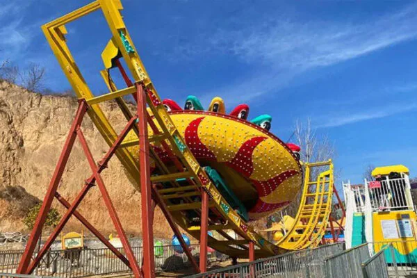 22-Seats-Mega-Disk’O-Ride-supplier Mega Disk'O Ride da 22 posti in vendita