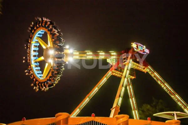 25 Seats Pendulum Ride Supplier