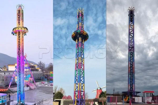 Drop Tower Ride for sale Drop Tower Ride for sale