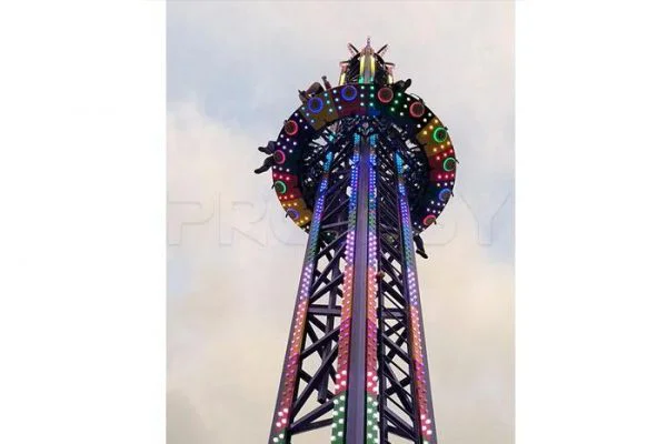 Drop Tower Ride Drop Tower Ride