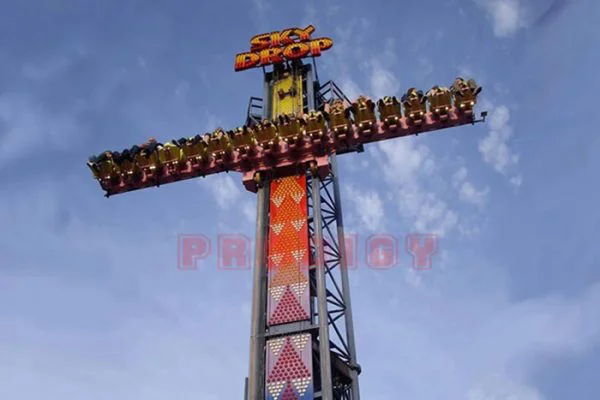 Attraction Sky Drop à vendre
