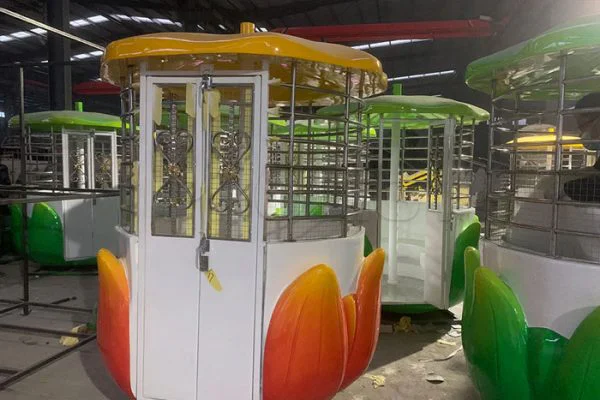 30M-Flower-Basket-Ferris-Wheel-price Продается 30-метровое колесо обозрения в виде цветочной корзины.
