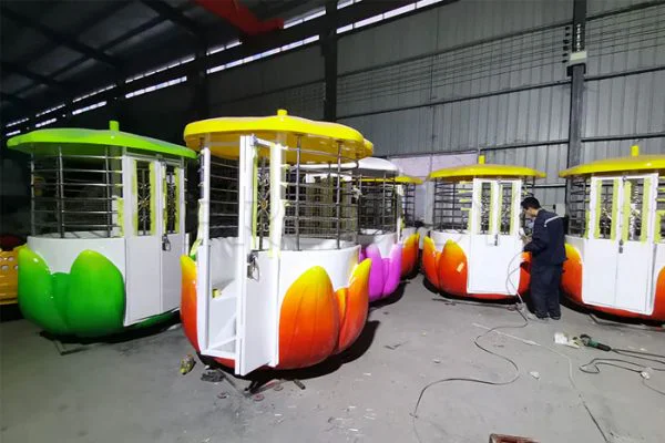 30M-Flower-Basket-Ferris-Wheel-sets Продается 30-метровое колесо обозрения в виде цветочной корзины.