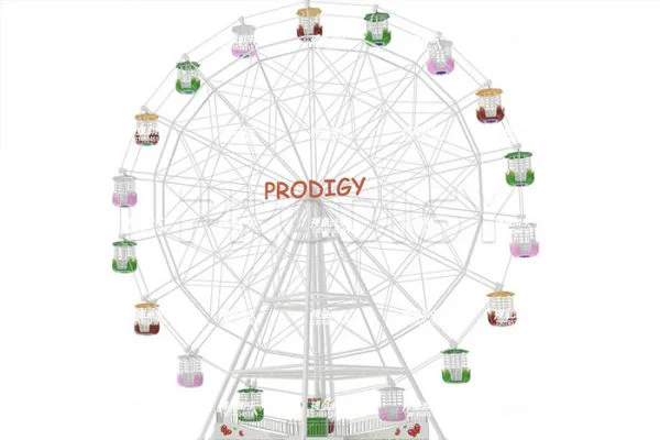 30M-Flower-Basket-Ferris-Wheel-supplier Продается 30-метровое колесо обозрения в виде цветочной корзины.