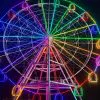 30m-Ferris-Wheel-supplier Продается 30-метровое колесо обозрения