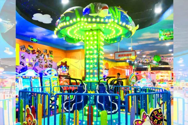 Kids Mini Sky Tower Ride for sale Kids Mini Sky Tower Ride for sale