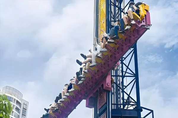 Attraction Sky Drop à vendre