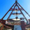 40-Seats-Pirate-Ship-Ride Piratenschiff-Fahrgeschäft mit 40 Sitzplätzen zu verkaufen
