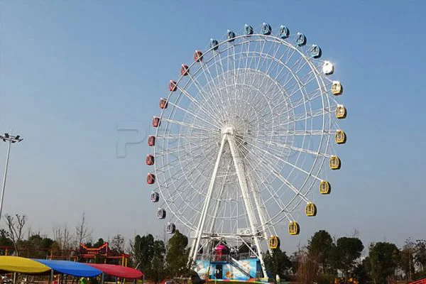 49M-ferris-wheel Grande roue de 49 m à vendre