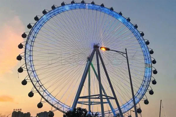 88M-ferris-wheel-for-sale Продается 88-метровое колесо обозрения