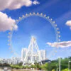 88M-ferris-wheel-manufacturer Продается 88-метровое колесо обозрения