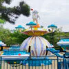 Bouncing-Flying-Saucer-price Giostra a forma di UFO gonfiabile in vendita