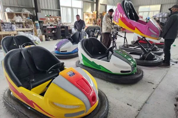 Auto-tamponneuse Lightning Racer à vendre