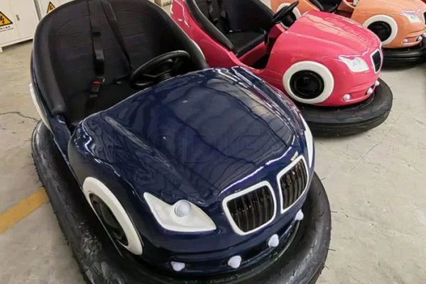 Bumper Cars Bumper Cars