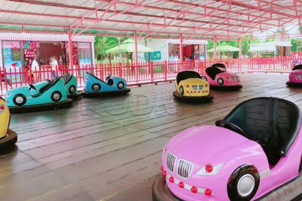 Bumper Cars Supplier Bumper Cars Supplier