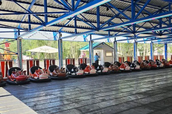 Cow-Bumper-Cars-for-Sale Niedliche Kuh-Stoßfänger Autos zu verkaufen
