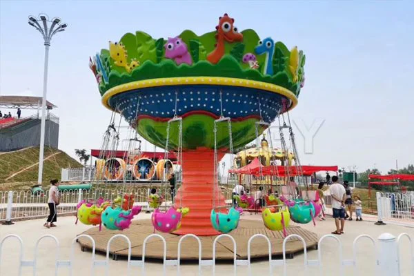 Dinosaur Flying Chair Ride for Sale Dinosaur Flying Chair Ride for Sale