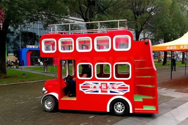 Double-Decker-Sightseeing-Bus-price Продается двухэтажный экскурсионный автобус.