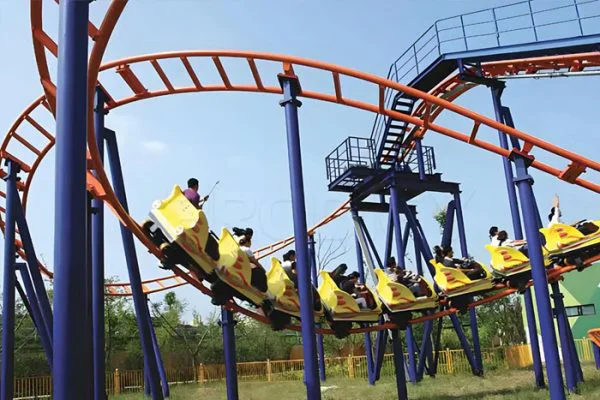 Family Roller Coaster for Sale Family Roller Coaster for Sale