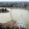 Ferris-Wheel- Продается гигантское колесо обозрения высотой 65 метров.