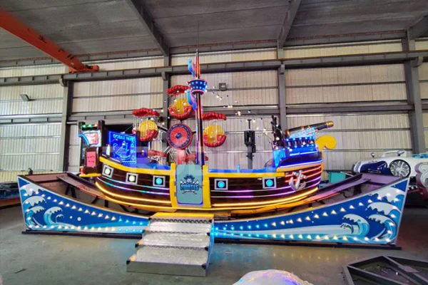 Flying Car Ride Pirate Ship Theme for Sale Flying Car Ride Pirate Ship Theme for Sale