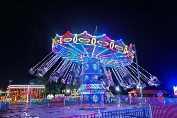 Flying-Chair-Ride-for-Sale 36 kursi naik kursi terbang untuk dijual