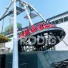 Giant-Frisbee-Ride-Supplier Se venden atracciones de péndulo con 24 asientos.