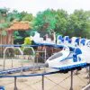 Interstellar-Train-Roller-Coaster-for-Sale Interstellare Achterbahn zu verkaufen