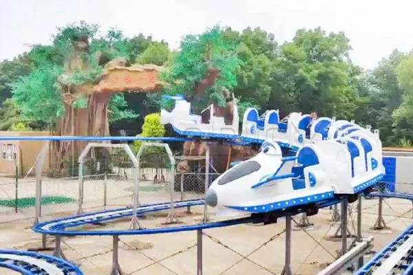 Interstellar-Train-Roller-Coaster-for-Sale Interstellare Achterbahn zu verkaufen