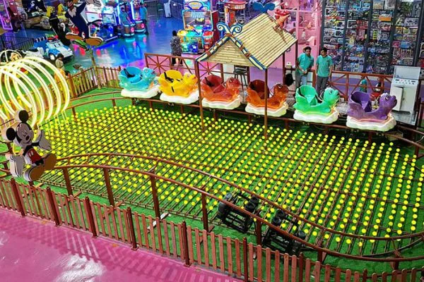 Jurassic Roller Coaster Supplier Jurassic Roller Coaster Supplier